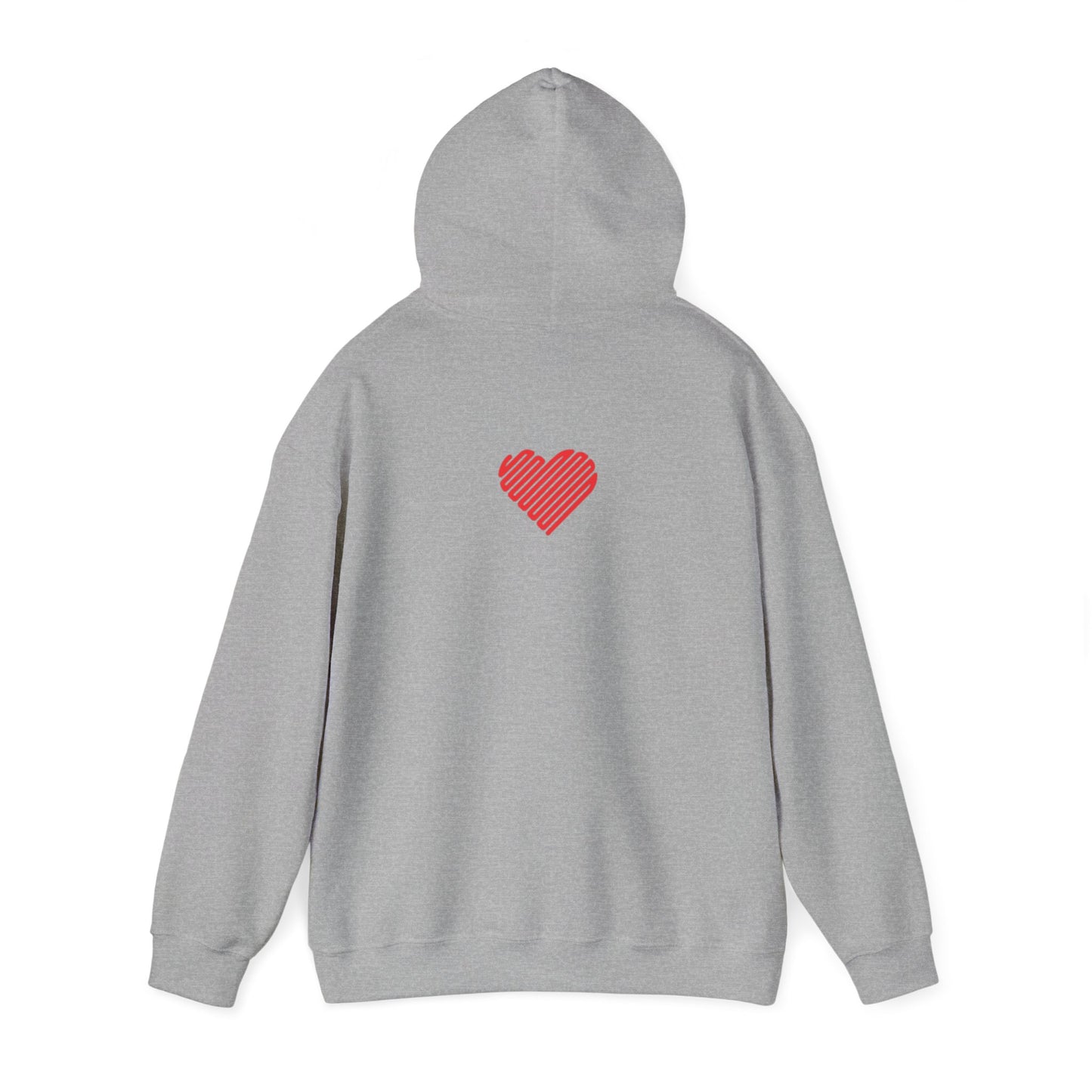 Unisex Heavy Blend™ Hooded Sweatshirt