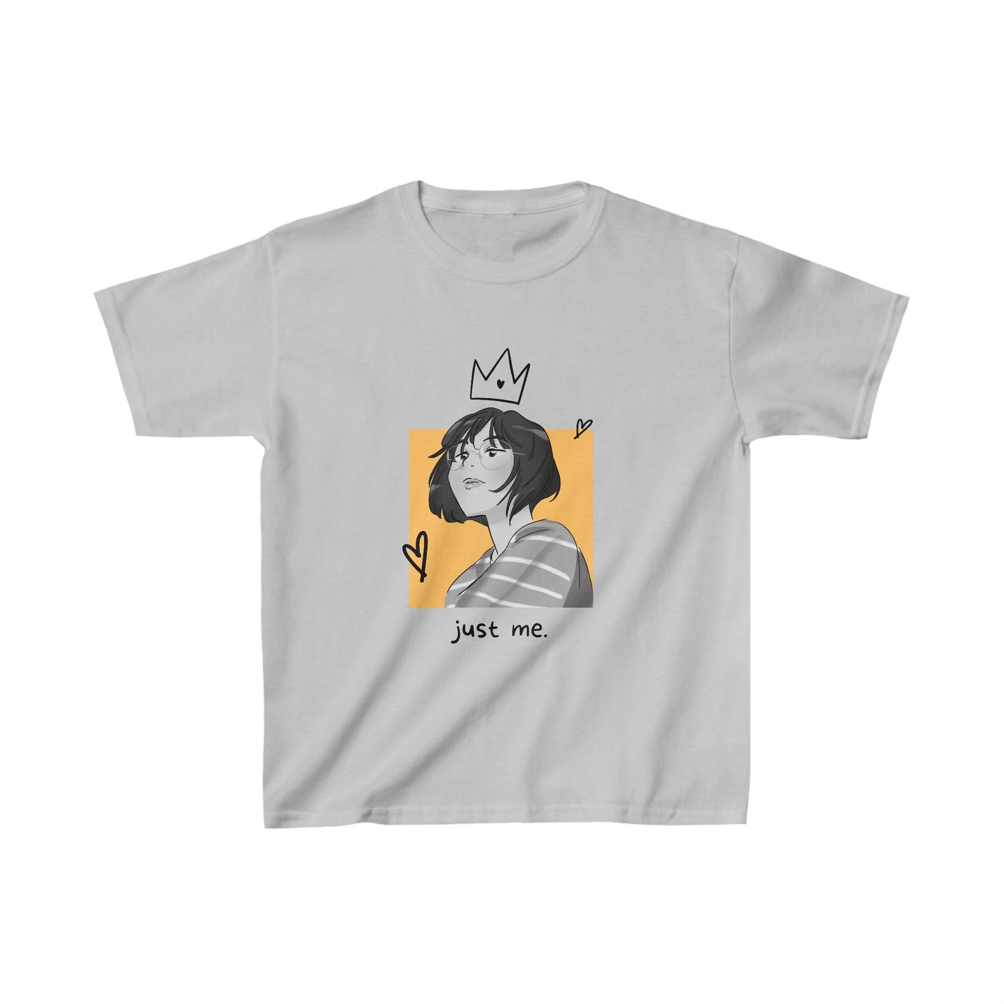 Kids Heavy Cotton™ Tee